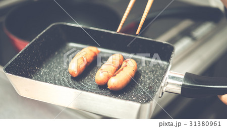ソーセージ ソーセージ 31380961