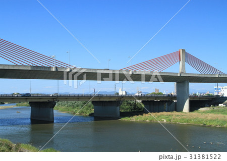 庄内川 風景 庄内川 風景 31381522