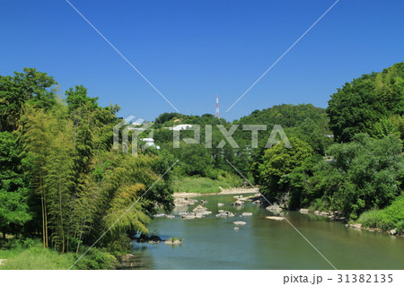 土岐川 風景 土岐川 風景 31382135