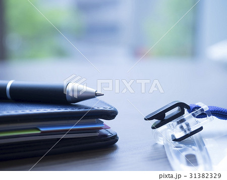 ビジネスイメージ・手帳・IDカード ビジネスイメージ・手帳・IDカード 31382329