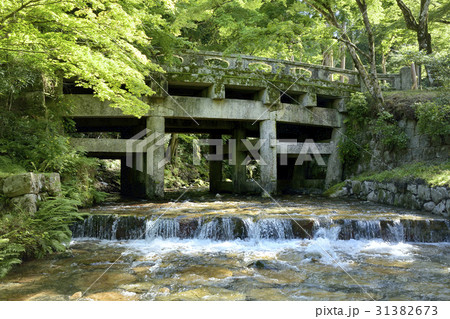 日吉大社　大宮橋　 31382673