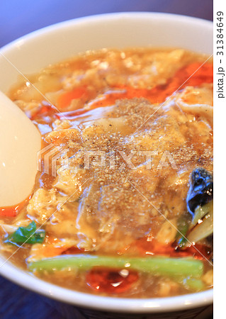 おいしい酸辣湯麺 おいしい酸辣湯麺 31384649