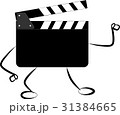 カチンコ君 カチンコ君 31384665
