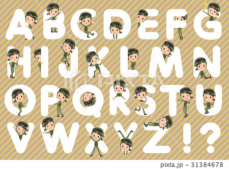 military wear woman A to Z 31384678