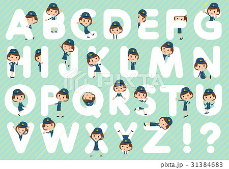 police Woman A to Z police Woman A to Z 31384683