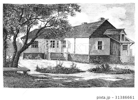 dwelling house dwelling house 31386661