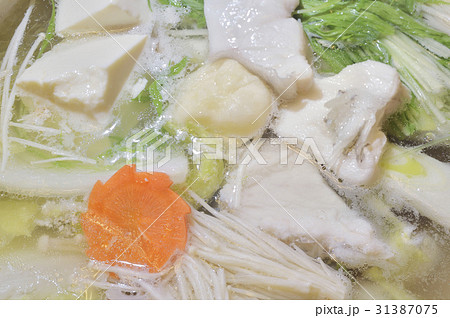 クエ鍋 クエ鍋 31387075