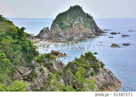 浦富海岸 山陰の松島 城原海岸 浦富海岸 山陰の松島 城原海岸 31387271