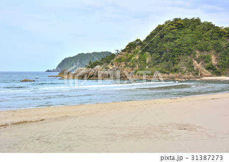 浦富海岸　東浜 31387273