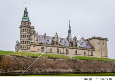 Kronborg the  castle  of Hamlet 31387346