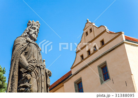 Monument of Charles IV King  31388095