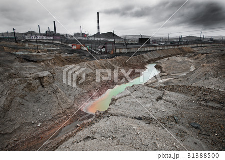 ecology pollution 31388500