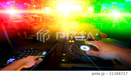 sound control desk 31388727