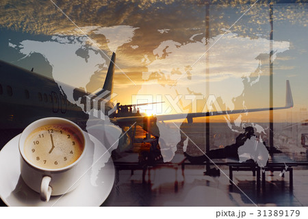 Around the world 31389179