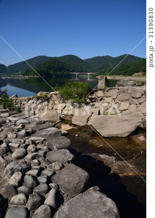 広島県 八千代湖 土師ダム 土師大橋 広島県 八千代湖 土師ダム 土師大橋 31390830