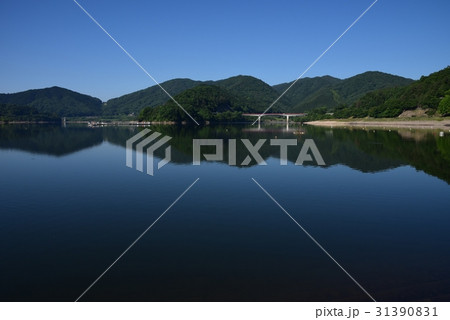 広島県 八千代湖 土師ダム 土師大橋 広島県 八千代湖 土師ダム 土師大橋 31390831