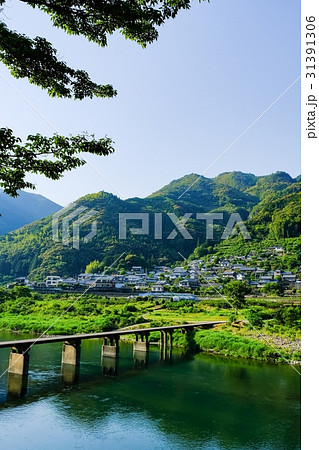 浅尾沈下橋 31391306