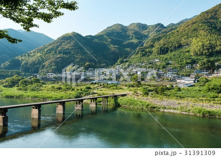 浅尾沈下橋 浅尾沈下橋 31391309