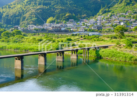 浅尾沈下橋 31391314