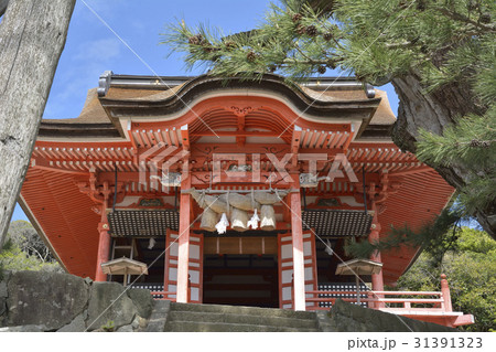 日御碕神社　上の宮 31391323