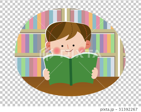 男孩在看書 男孩在看書 31392267