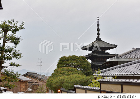 八坂の塔 法観寺 八坂の塔 法観寺 31393137