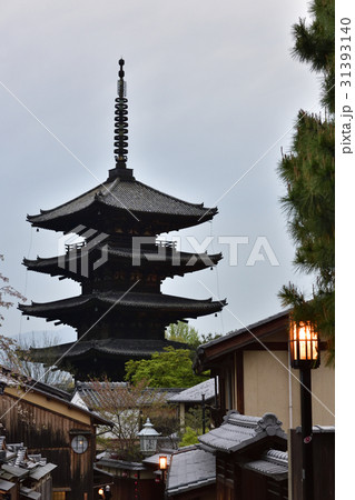 八坂の塔 法観寺 八坂の塔 法観寺 31393140