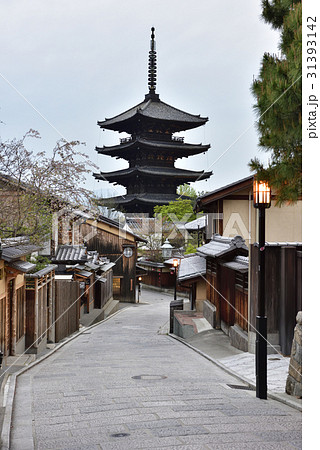 八坂の塔 法観寺 八坂の塔 法観寺 31393142
