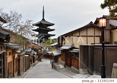 八坂の塔　法観寺 31393144