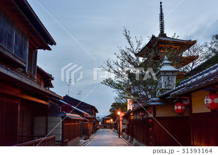 八坂の塔　法観寺 31393164