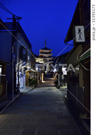 八坂の塔 法観寺 八坂の塔 法観寺 31393173
