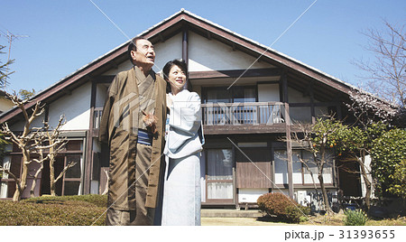 お金持ちの家族 邸宅 お金持ちの家族 邸宅 31393655