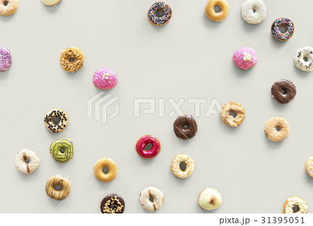 Donut Pastry Glazed Bakery Yummy Sugar Donut Pastry Glazed Bakery Yummy Sugar 31395051