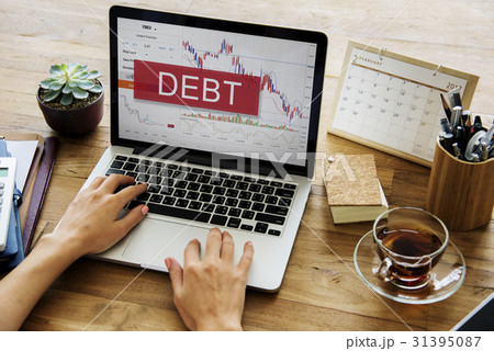 Debt Finance Bill Interest Loan Owed Payment 31395087