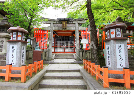 八坂神社 蛭子神社 八坂神社 蛭子神社 31395659