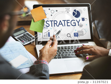 Startup Business Goals Strategy Fintech 31397021