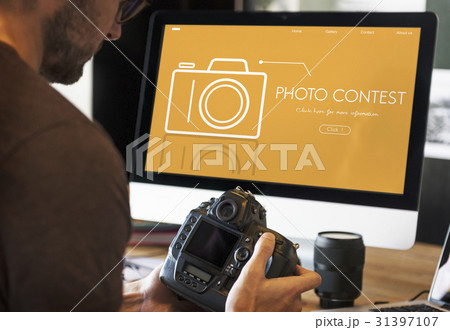 Photo Contest Passion Image Memory Word 31397107