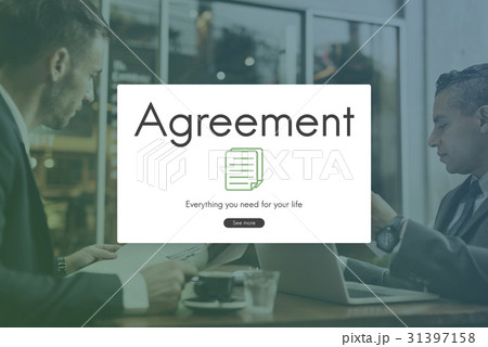 Agreement Commitment Negotiation Partnership Collaboration Agreement Commitment Negotiation Partnership Collaboration 31397158