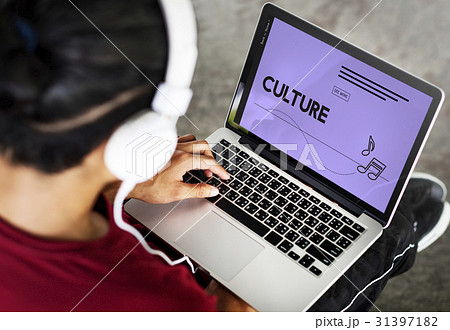 Music Culture Streaming Online Entertainment Media 31397182