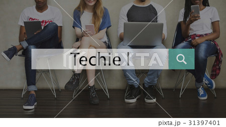 Technology Connection Digital Life Icon 31397401