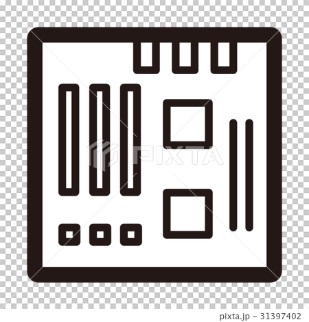 モノトーンアイコン（シリーズ） 31397402