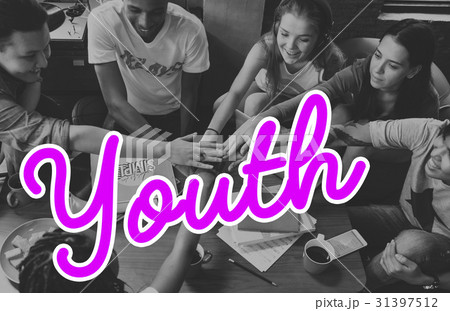 Youth New Generation Lifestyle Together 31397512