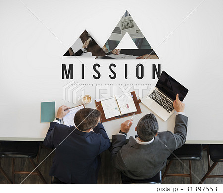 Mission Vision Innovation Leader Aim Mission Vision Innovation Leader Aim 31397553