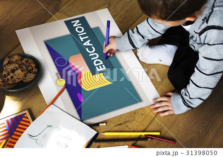 Education Envelope Book Geometric Shapes Word Education Envelope Book Geometric Shapes Word 31398050