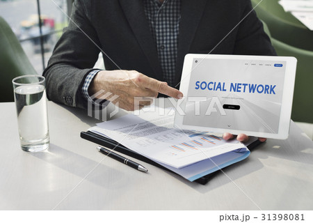 Social Media Networking Online Technology Social Media Networking Online Technology 31398081