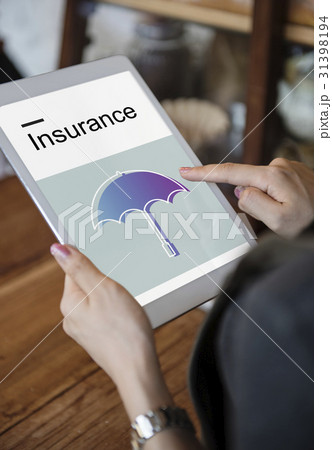 Secure Insurance Assurance Protection Risk 31398194