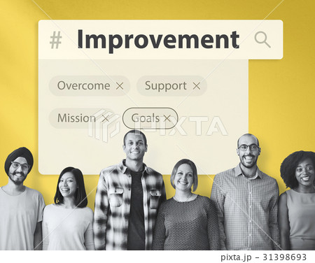 Improvement Business Venture Market Expansion 31398693