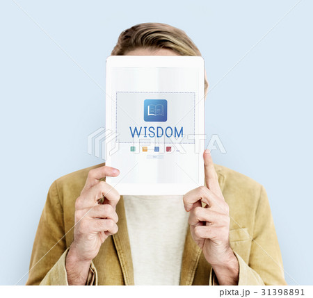 E-Book Online Learning Education Knowledge Graphic 31398891