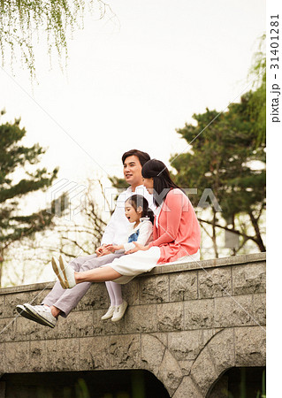 家族 ファミリー 公園 31401281