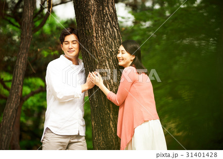 30代 木 夫婦 31401428